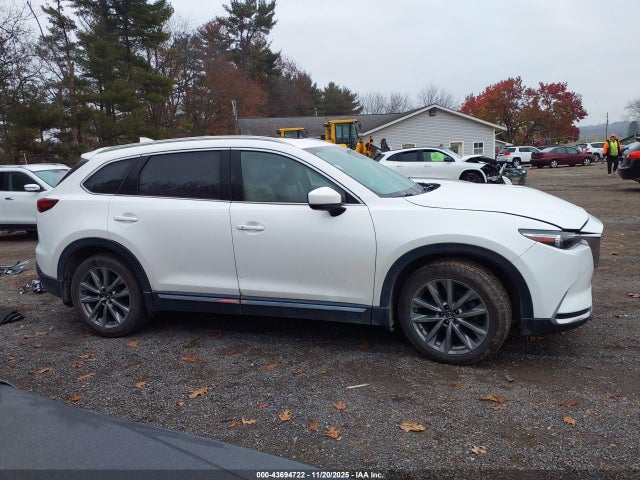 Aukcja sprzedaży 2019 Mazda Cx-9 Grand Touring, vin: JM3TCBDY0K0322051, numer aukcji: 43694722