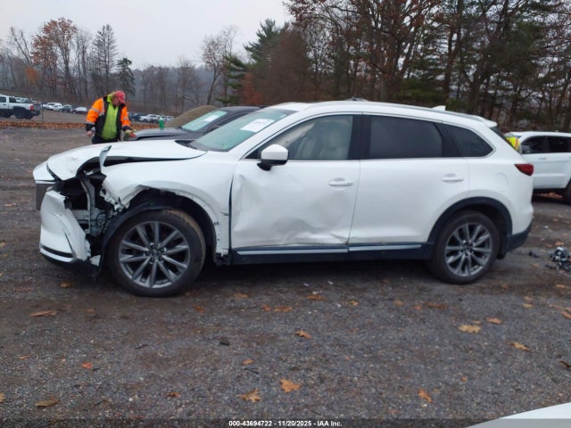 Aukcja sprzedaży 2019 Mazda Cx-9 Grand Touring, vin: JM3TCBDY0K0322051, numer aukcji: 43694722