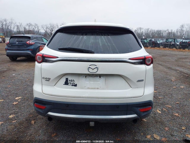 Aukcja sprzedaży 2019 Mazda Cx-9 Grand Touring, vin: JM3TCBDY0K0322051, numer aukcji: 43694722