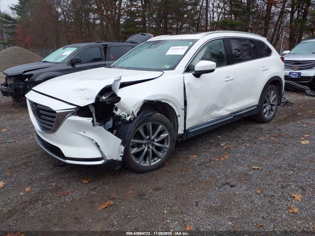 Aukcja sprzedaży 2019 Mazda Cx-9 Grand Touring, vin: JM3TCBDY0K0322051, numer aukcji: 43694722