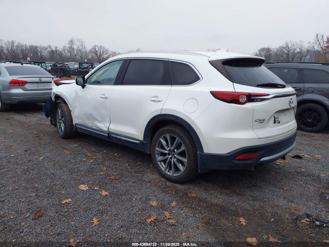 Aukcja sprzedaży 2019 Mazda Cx-9 Grand Touring, vin: JM3TCBDY0K0322051, numer aukcji: 43694722