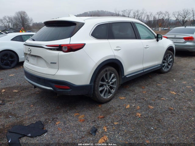 Aukcja sprzedaży 2019 Mazda Cx-9 Grand Touring, vin: JM3TCBDY0K0322051, numer aukcji: 43694722