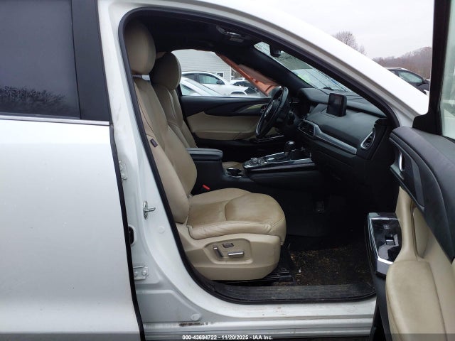 Aukcja sprzedaży 2019 Mazda Cx-9 Grand Touring, vin: JM3TCBDY0K0322051, numer aukcji: 43694722