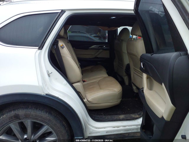 Aukcja sprzedaży 2019 Mazda Cx-9 Grand Touring, vin: JM3TCBDY0K0322051, numer aukcji: 43694722