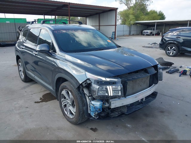 2023 HYUNDAI SANTA FE 5NMS24AJXPH653267