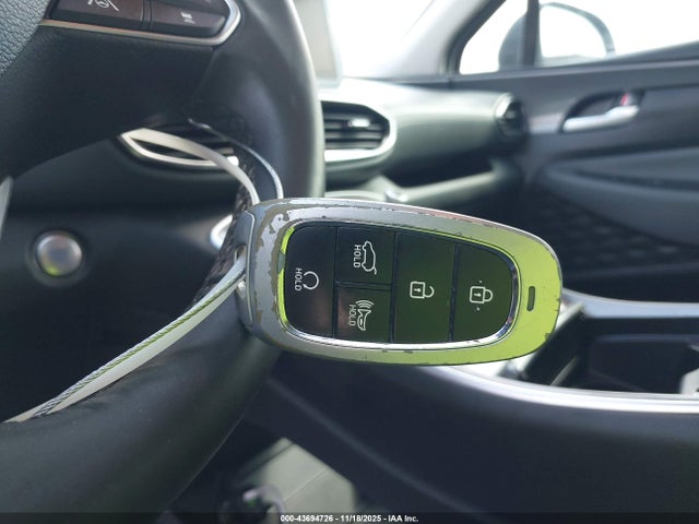 2023 HYUNDAI SANTA FE 5NMS24AJXPH653267 Photo 10