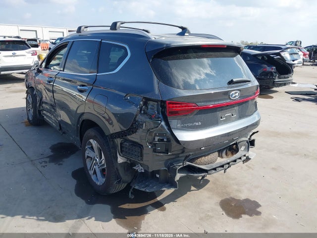 2023 HYUNDAI SANTA FE 5NMS24AJXPH653267 Photo 2