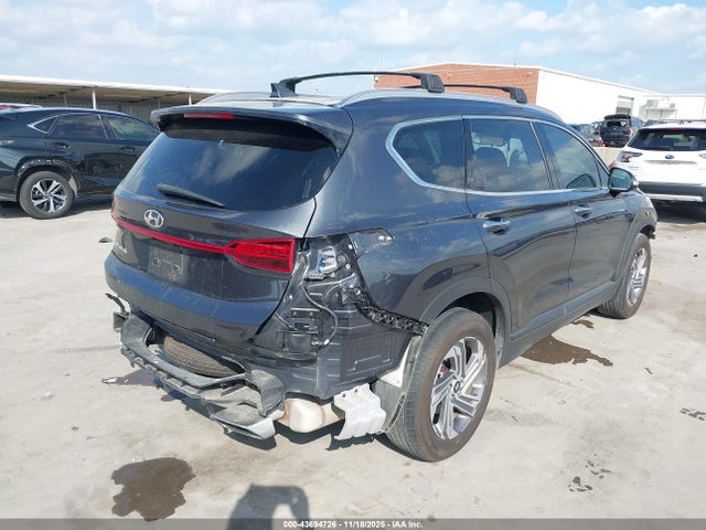 2023 HYUNDAI SANTA FE 5NMS24AJXPH653267 Photo 3