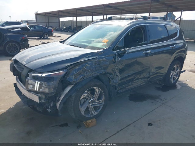 2023 HYUNDAI SANTA FE 5NMS24AJXPH653267 Photo 5