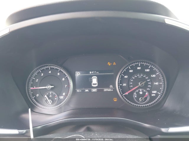 2023 HYUNDAI SANTA FE 5NMS24AJXPH653267 Photo 6