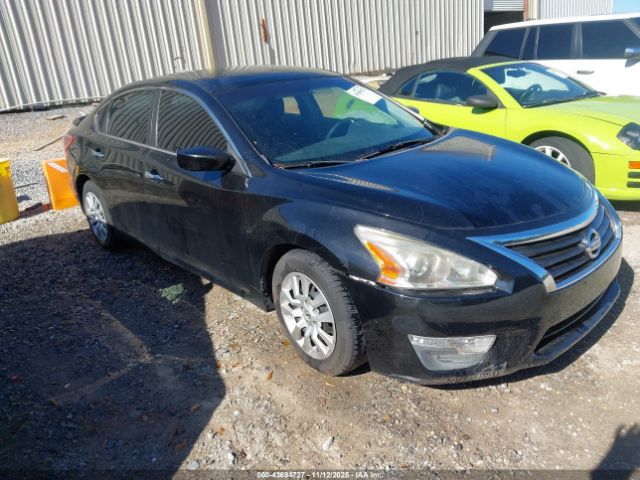 2013 NISSAN ALTIMA 1N4AL3AP3DC206612