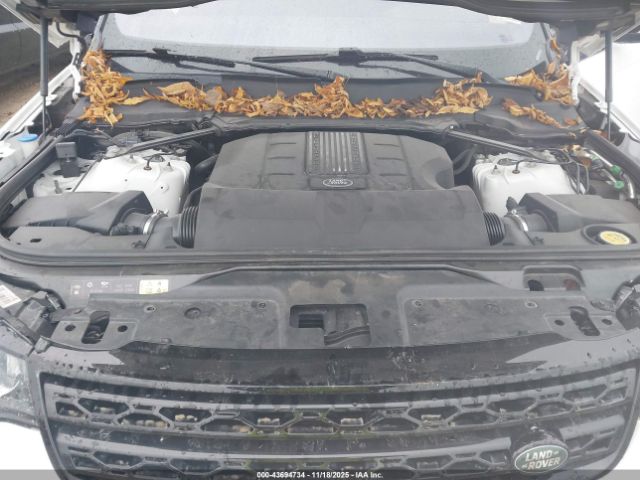 2017 LAND ROVER DISCOVERY SALRGBBV7HA045586 Photo 9