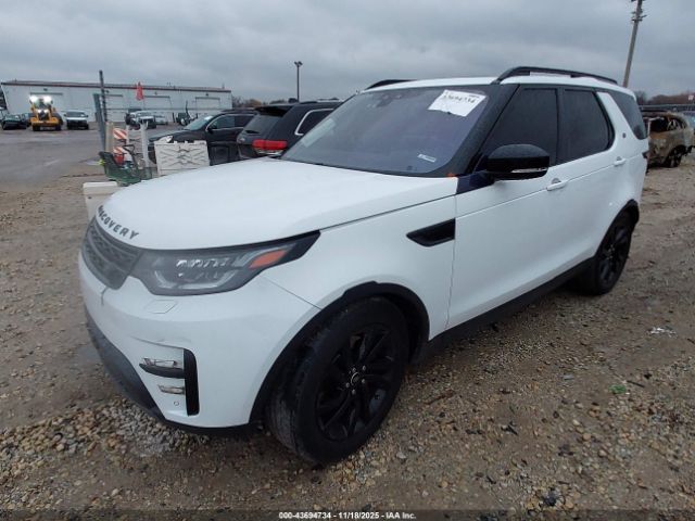 2017 LAND ROVER DISCOVERY SALRGBBV7HA045586 Photo 1
