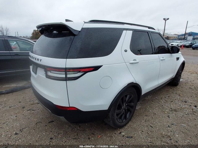 2017 LAND ROVER DISCOVERY SALRGBBV7HA045586 Photo 3