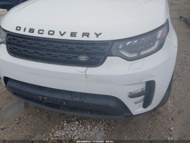 2017 LAND ROVER DISCOVERY SALRGBBV7HA045586 Photo 5