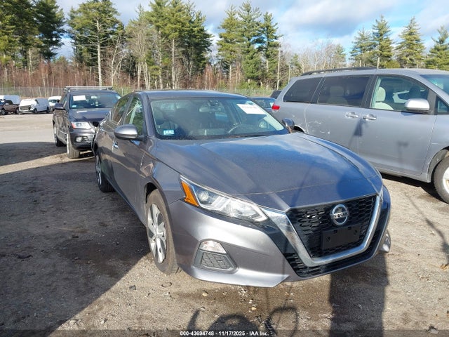 43694748 :رقم المزاد ، 1N4BL4BV9LC265377 vin ، 2020 Nissan Altima S Fwd مزاد بيع