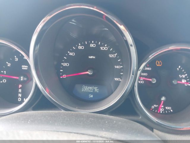 2010 CADILLAC CTS 1G6DA5EGXA0144936 Photo 6