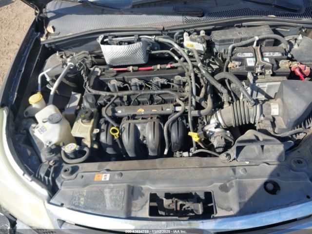 2010 FORD FOCUS 1FAHP3FNXAW268979 Photo 9
