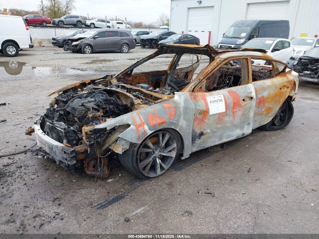 Aukcja sprzedaży 2017 Nissan Maxima 3.5 Sl, vin: 1N4AA6AP7HC384584, numer aukcji: 43694760