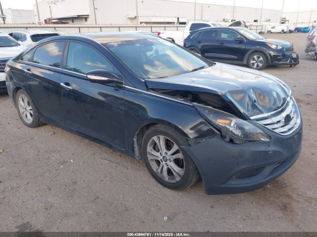 2011 HYUNDAI SONATA 5NPEC4AC6BH023494