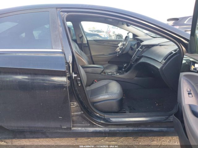 2011 HYUNDAI SONATA 5NPEC4AC6BH023494 Photo 4