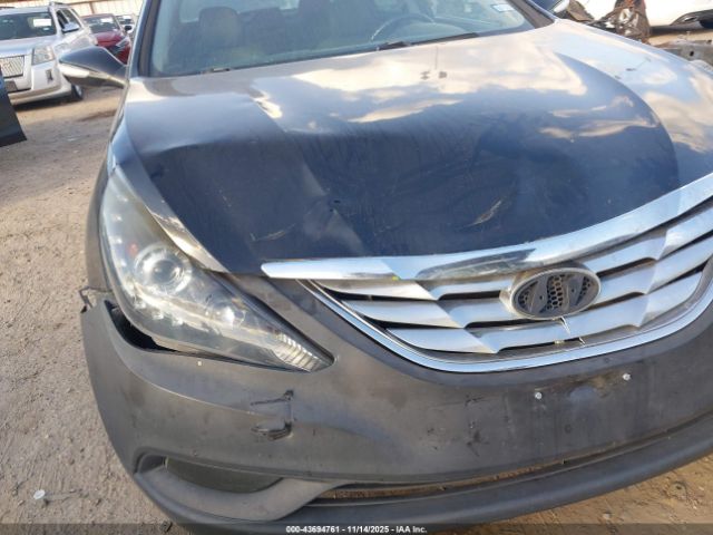 2011 HYUNDAI SONATA 5NPEC4AC6BH023494 Photo 5