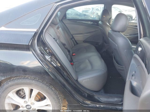 2011 HYUNDAI SONATA 5NPEC4AC6BH023494 Photo 7