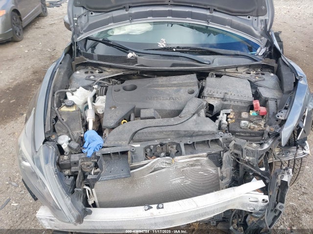 1N4AL3AP0JC115597 Nissan Altima 2.5 Sr