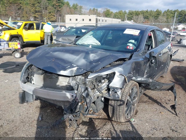 1N4AL3AP0JC115597 Nissan Altima 2.5 Sr