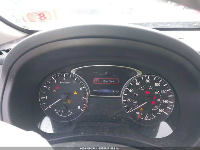 1N4AL3AP0JC115597 Nissan Altima 2.5 Sr