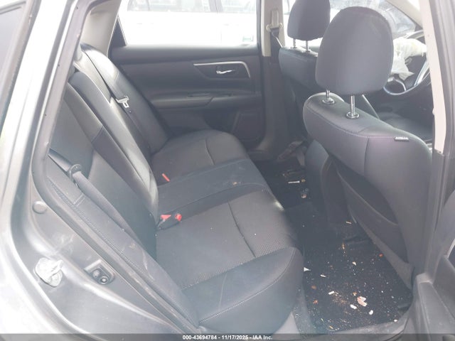 1N4AL3AP0JC115597 Nissan Altima 2.5 Sr