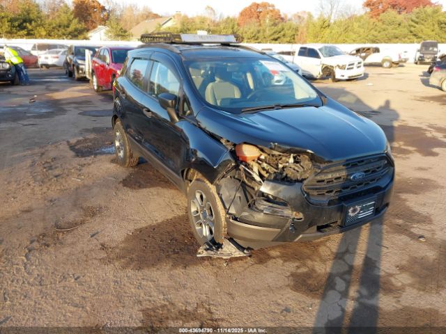 2018 FORD ECOSPORT MAJ6P1SL7JC166198