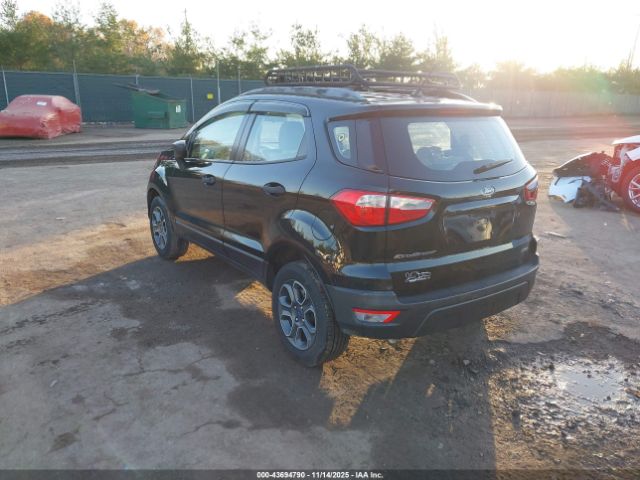 2018 FORD ECOSPORT MAJ6P1SL7JC166198 Photo 2