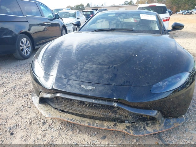 SCFSMGAW5KGN02619 Aston Martin Vantage