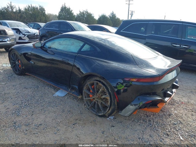 SCFSMGAW5KGN02619 Aston Martin Vantage