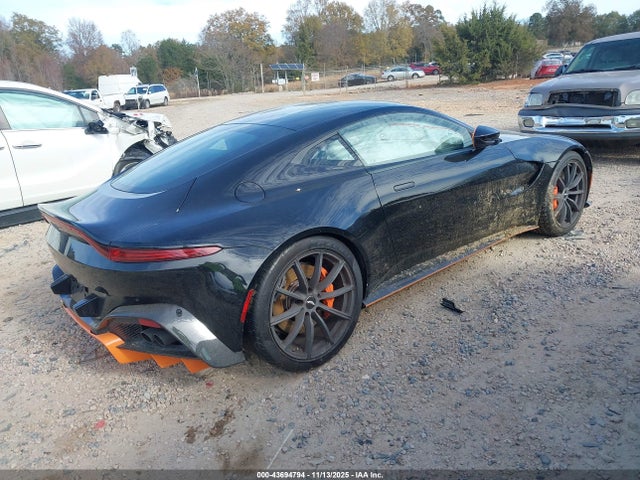 SCFSMGAW5KGN02619 Aston Martin Vantage