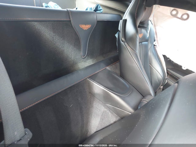 SCFSMGAW5KGN02619 Aston Martin Vantage