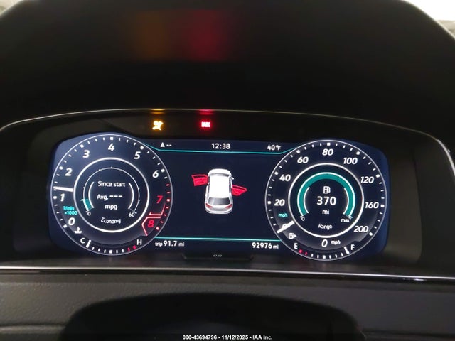 2018 VOLKSWAGEN GOLF R WVWUF7AU8JW059208 Photo 6