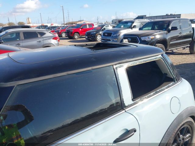 2013 MINI HARDTOP WMWSU3C59DT685185 Photo 5