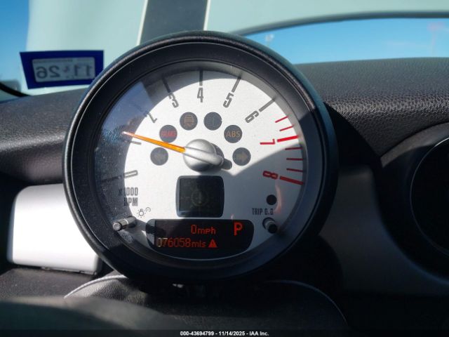 2013 MINI HARDTOP WMWSU3C59DT685185 Photo 6