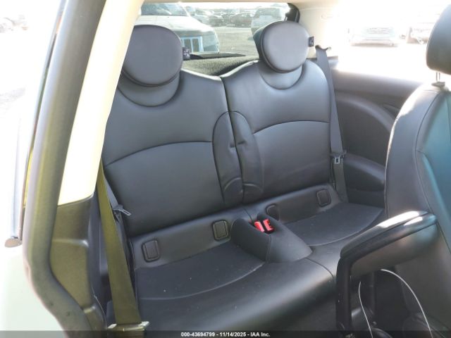 2013 MINI HARDTOP WMWSU3C59DT685185 Photo 7