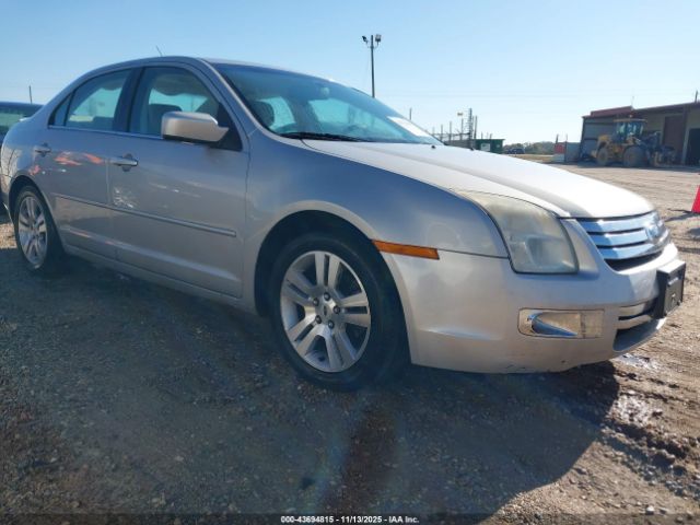 2008 FORD FUSION 3FAHP08168R200037 Photo 0