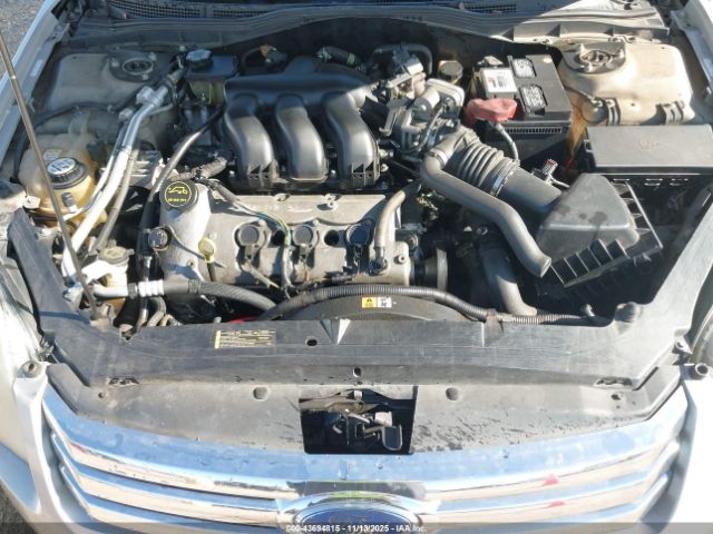 2008 FORD FUSION 3FAHP08168R200037 Photo 9