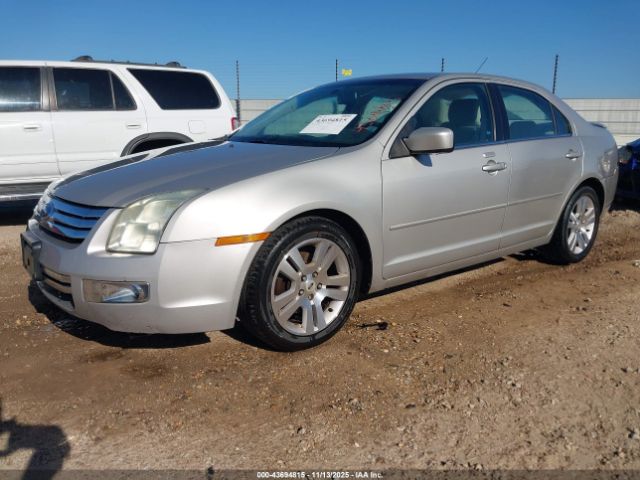 2008 FORD FUSION 3FAHP08168R200037 Photo 1