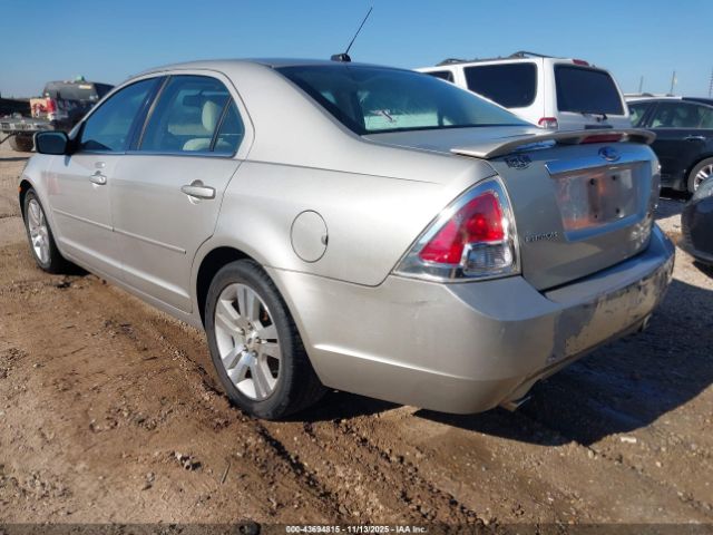 2008 FORD FUSION 3FAHP08168R200037 Photo 2