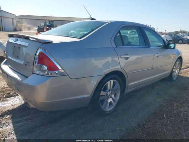 2008 FORD FUSION 3FAHP08168R200037 Photo 3