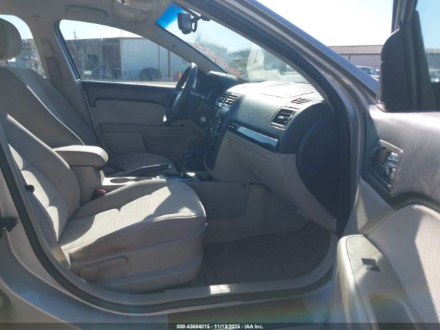 2008 FORD FUSION 3FAHP08168R200037 Photo 4