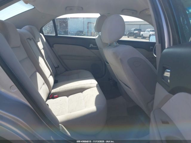 2008 FORD FUSION 3FAHP08168R200037 Photo 7