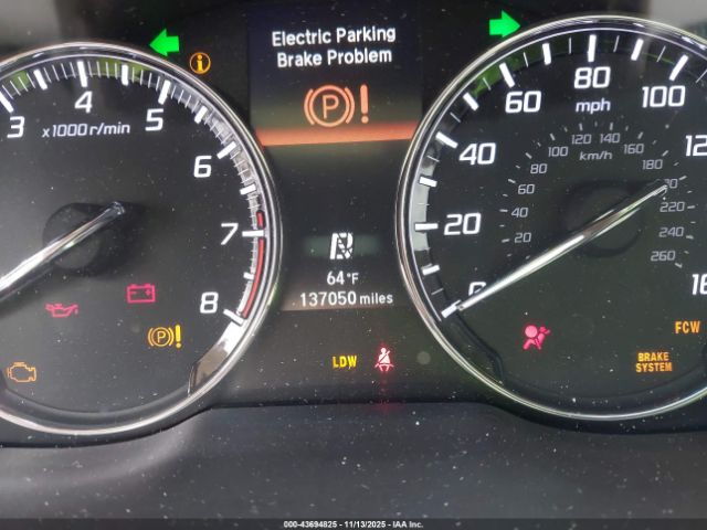 2014 ACURA RLX JH4KC1F54EC000483 Photo 6