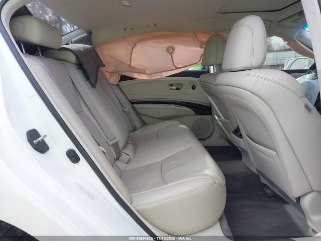 2014 ACURA RLX JH4KC1F54EC000483 Photo 7